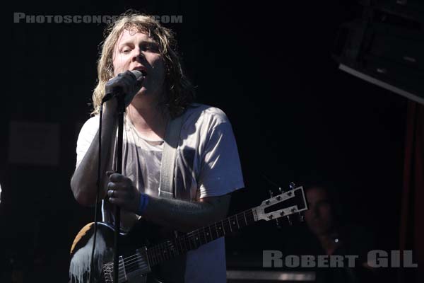 TY SEGALL AND THE FREEDOM BAND - 2018-06-14 - PARIS - Le Bataclan - 